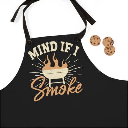 Mind If I Smoke Apron