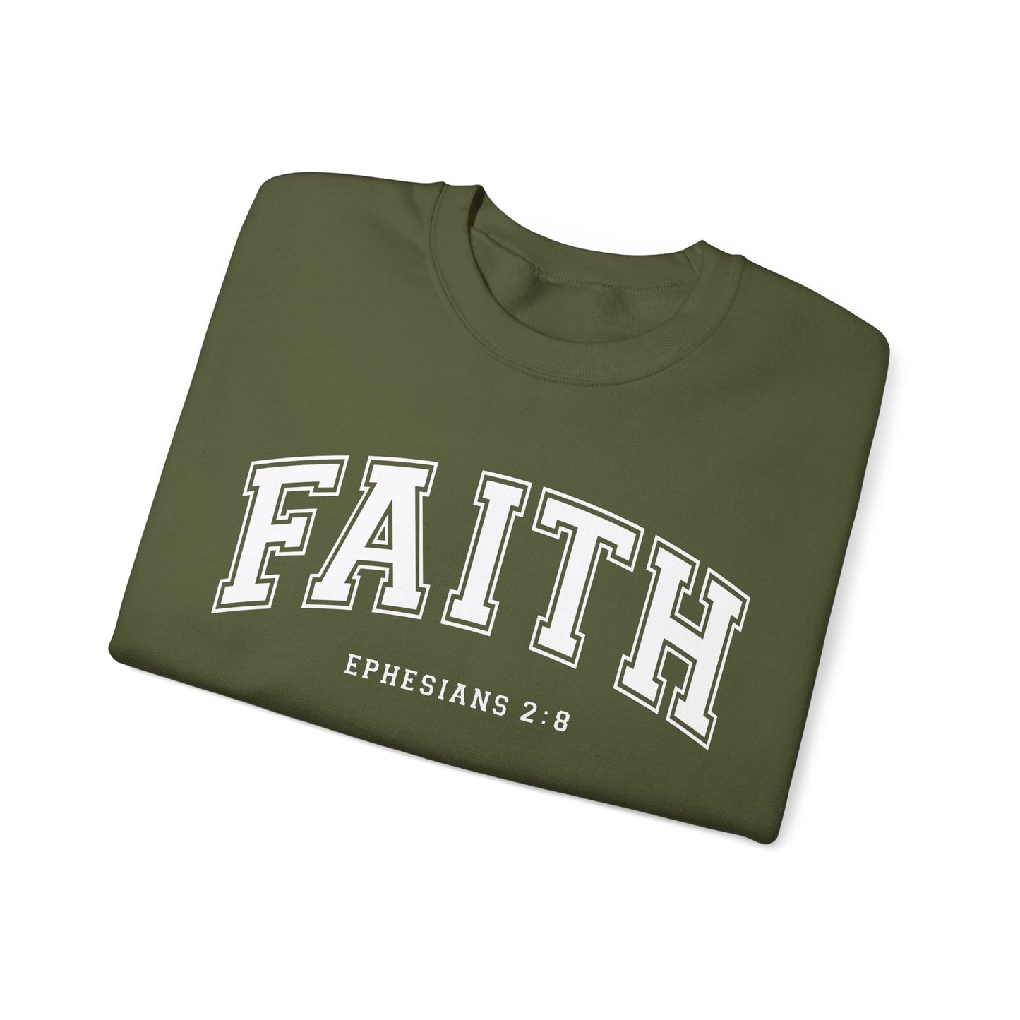 Faith Christian Sweatshirt