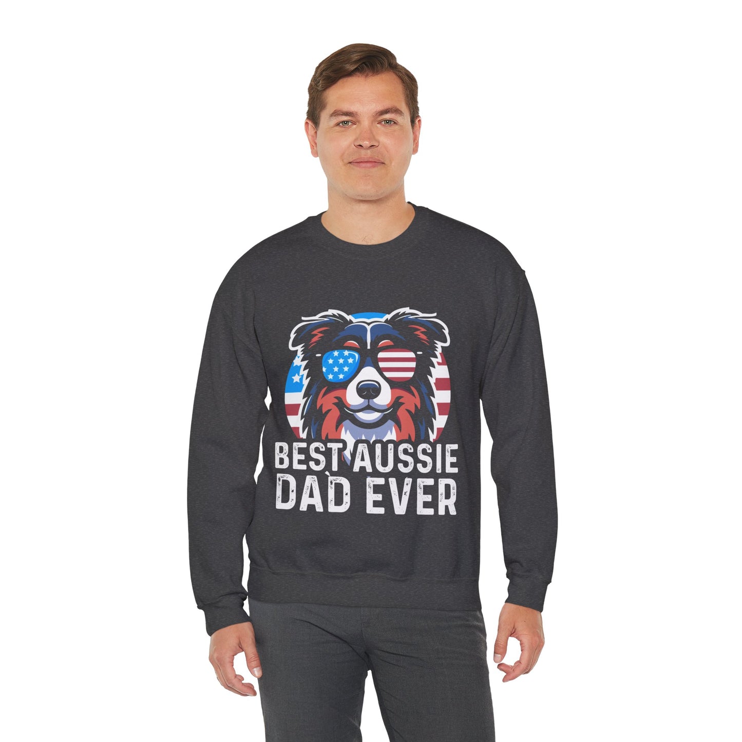 Best Aussie Dad Ever Sweatshirt