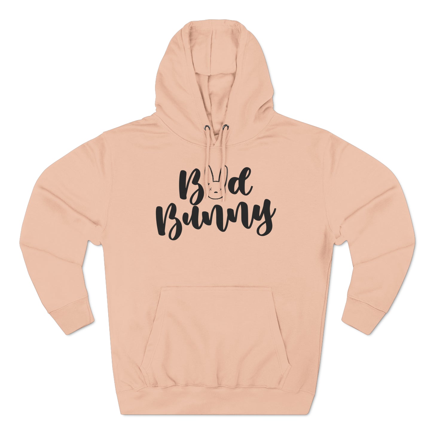 Bad Bunny Pullover Hoodie