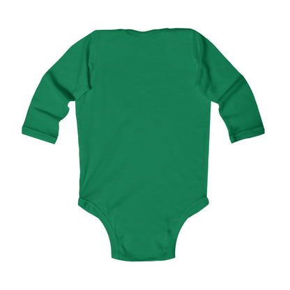 Family Christmas 2023 Infant Long Sleeve Bodysuit