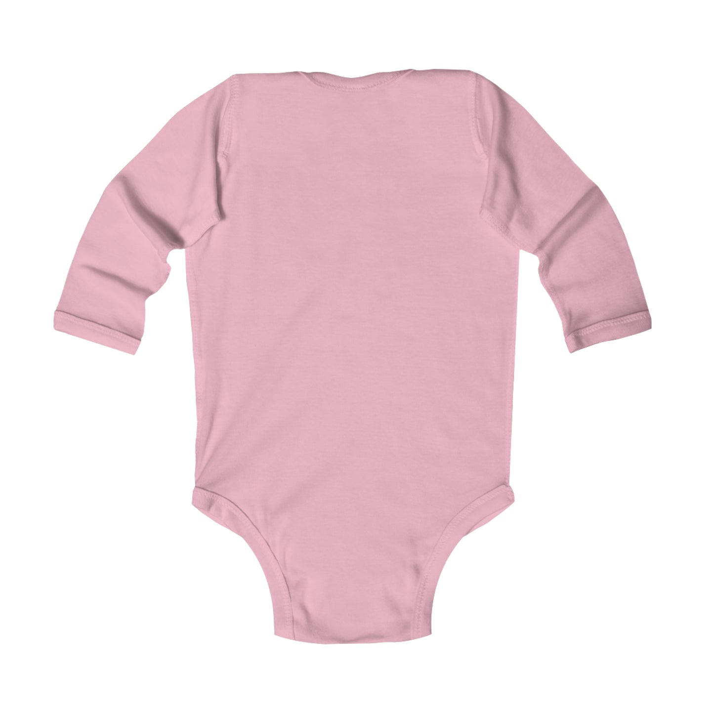 Family Christmas 2023 Infant Long Sleeve Bodysuit