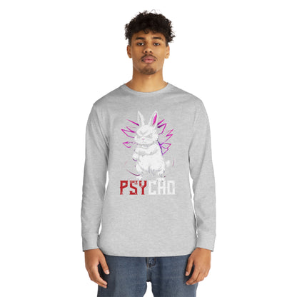 Psycho Bunny Long Sleeve T-shirt