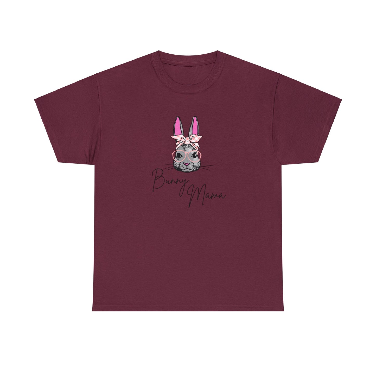 Bunny Mama Short Sleeve Tee