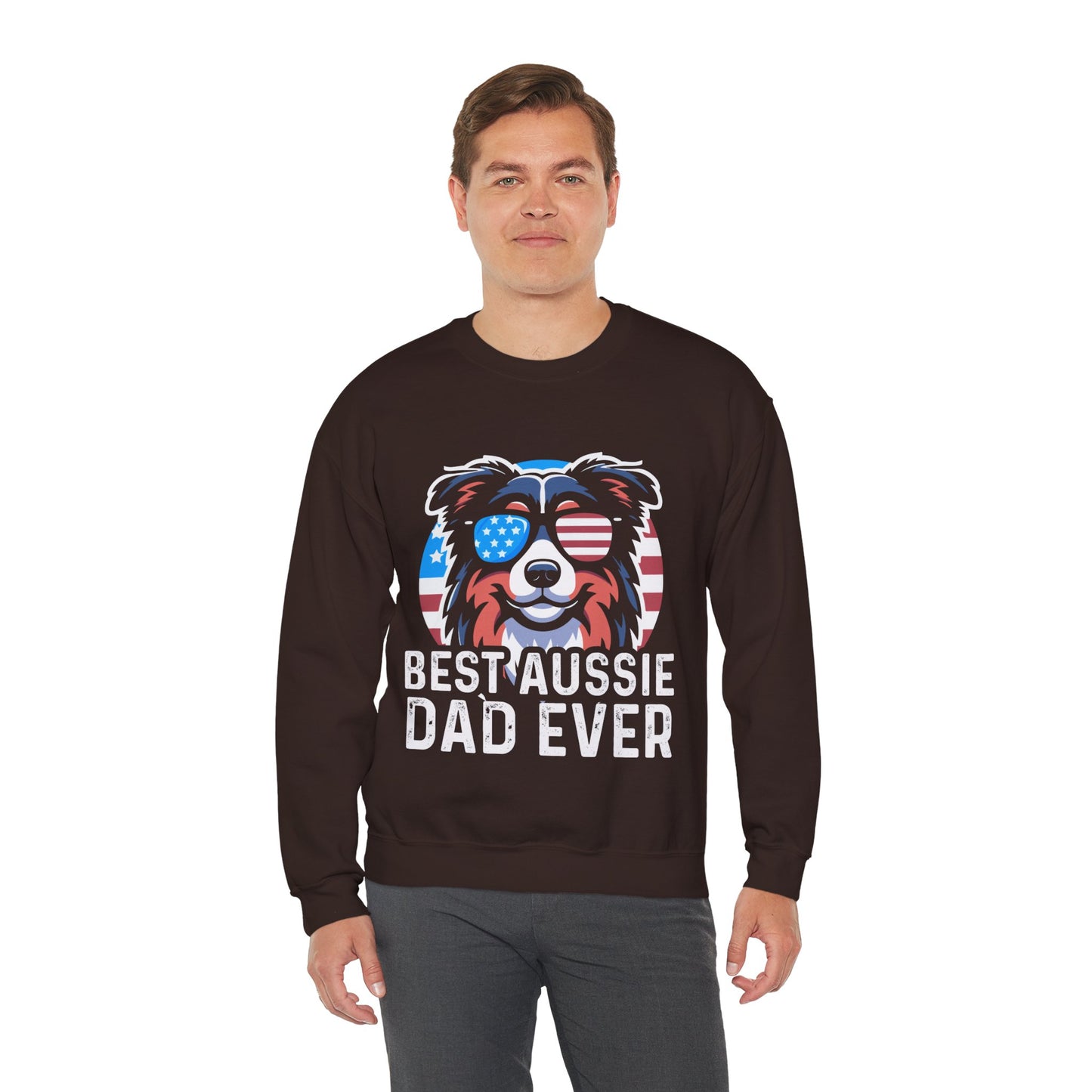 Best Aussie Dad Ever Sweatshirt