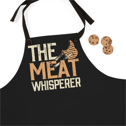 The Meat Whisperer Apron