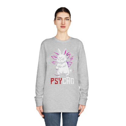 Psycho Bunny Long Sleeve T-shirt