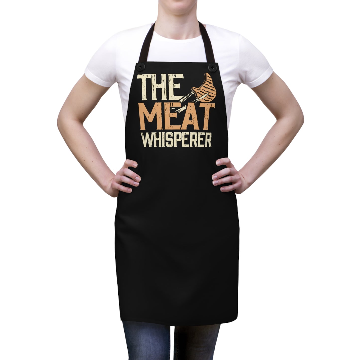 The Meat Whisperer Apron