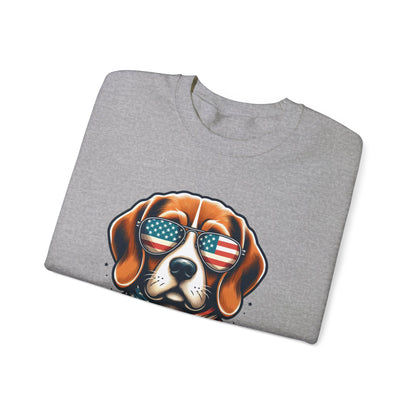 Best Beagle Dad Ever Sweatshirt