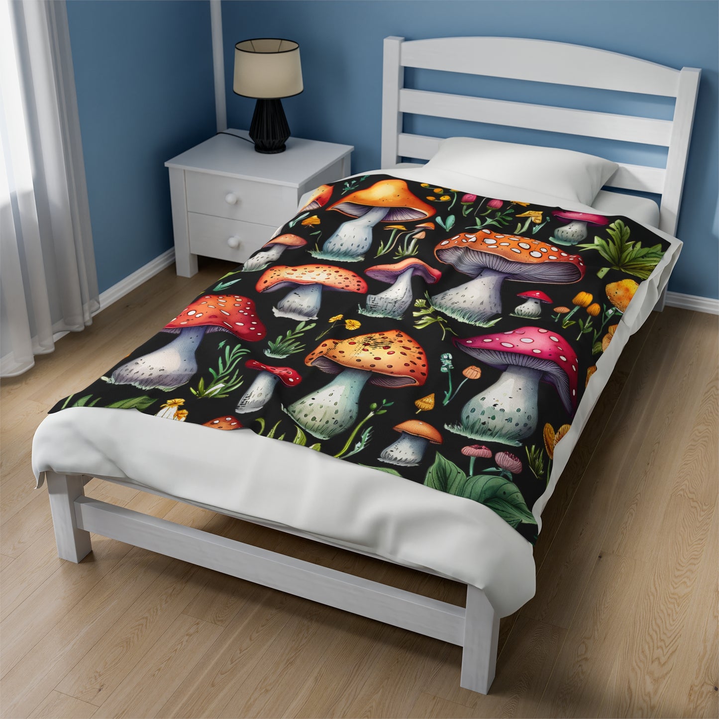 Mushrooms Blanket