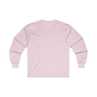 Boo Jee Ghost Halloween Long Sleeve Tee