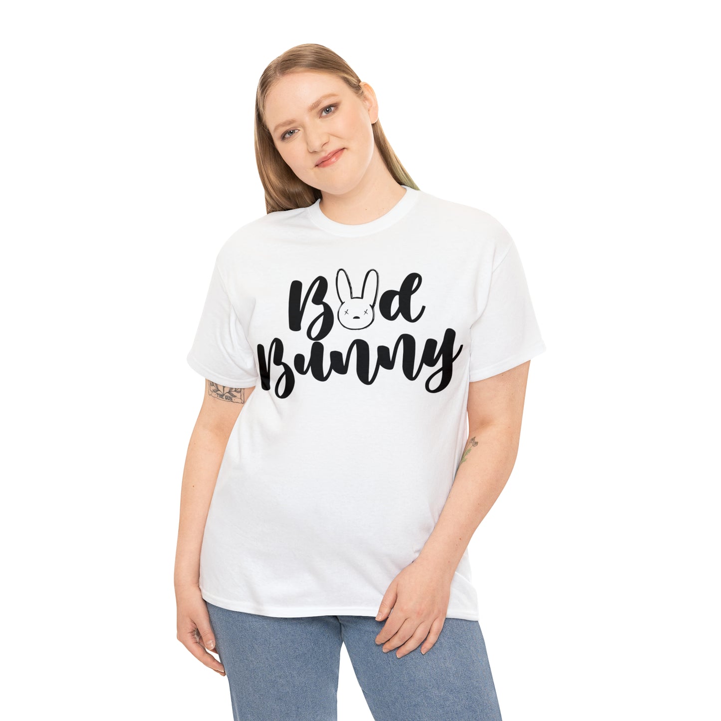 Bad Bunny Short Sleeve Tee