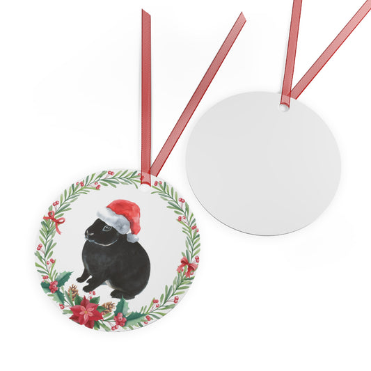 Otter Rex Rabbit Ornament
