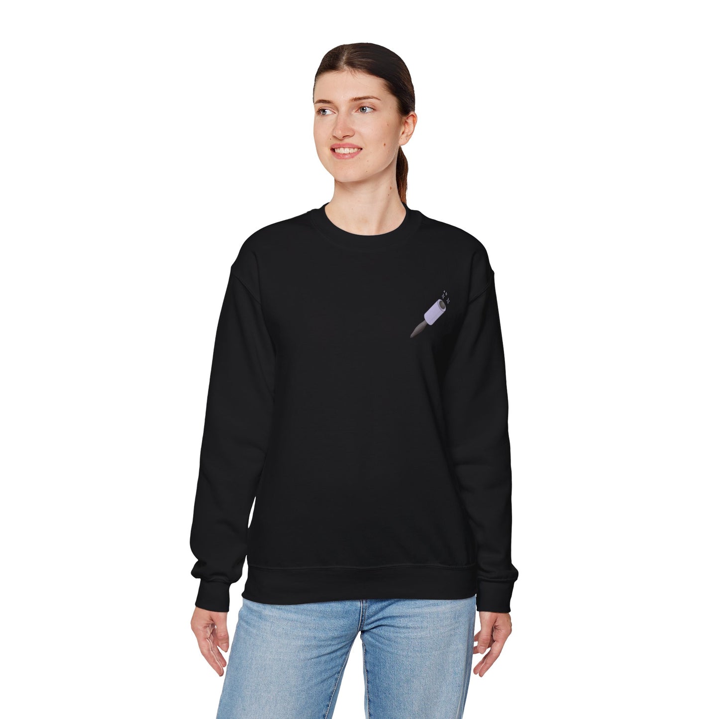 I'm A Rabbit Mom This Is How I Roll Sweatshirt