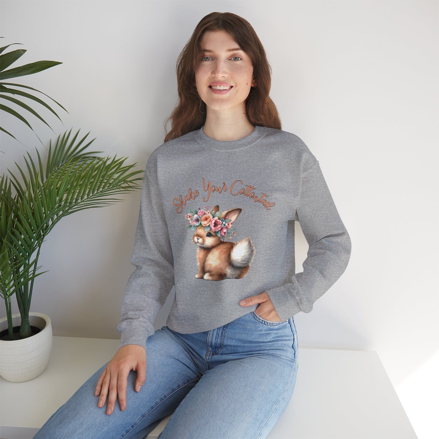 Shake Your Cottontail Sweatshirt