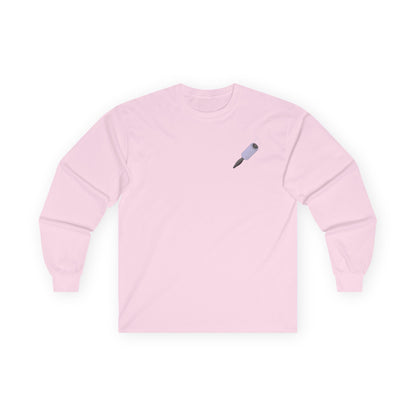 I'm A Rabbit Mom This Is How I Roll Long Sleeve T-Shirt