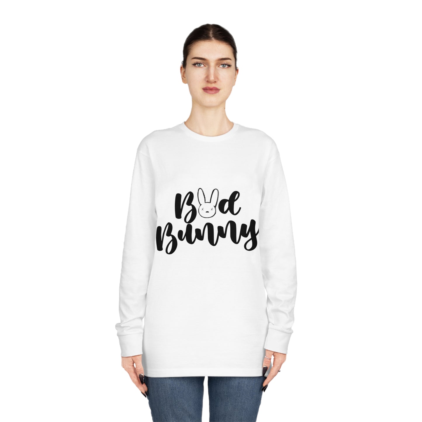 Bad Bunny Long Sleeve Tee