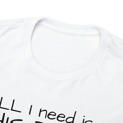 All The Bunnies Rabbit lover Unisex Heavy Cotton Tee
