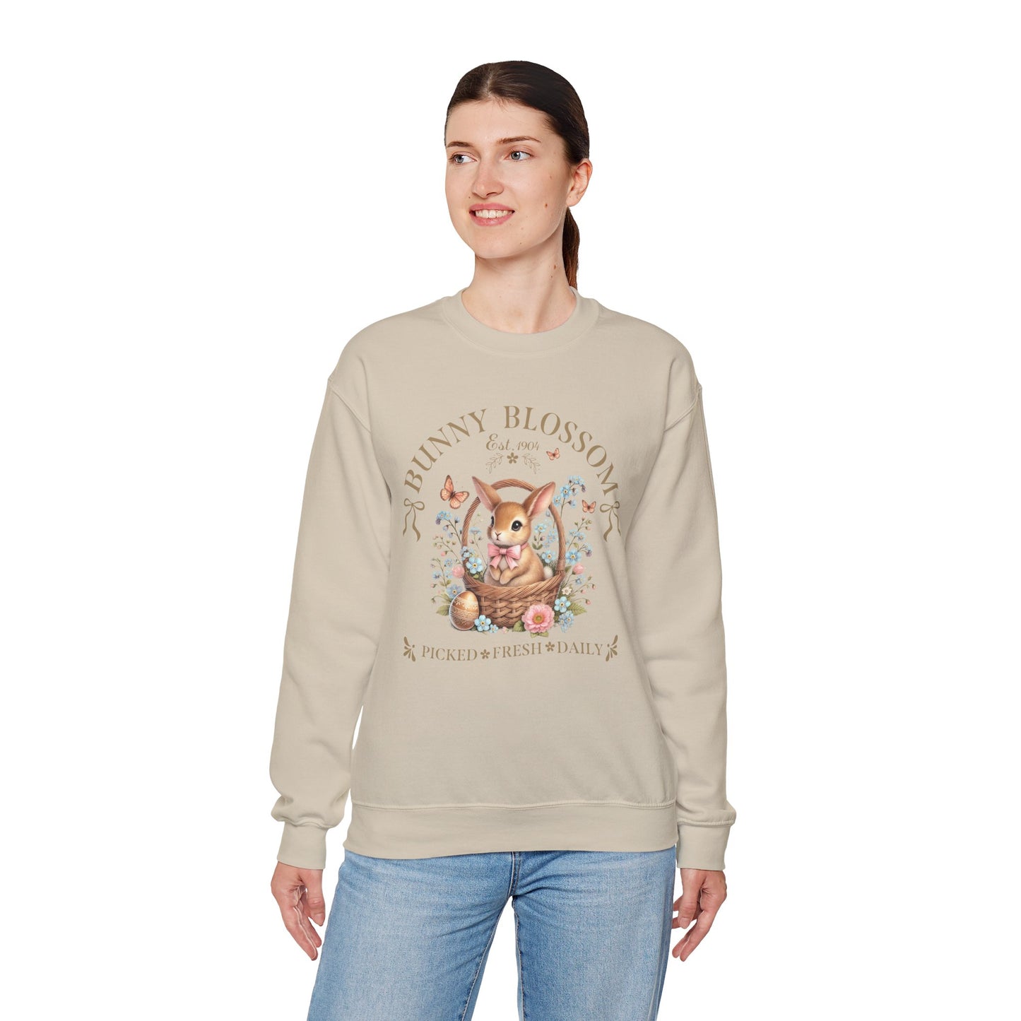 Cottontail Candy Company Sweatshirt