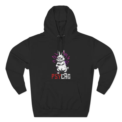 Psycho Bunny Pullover Hoodie