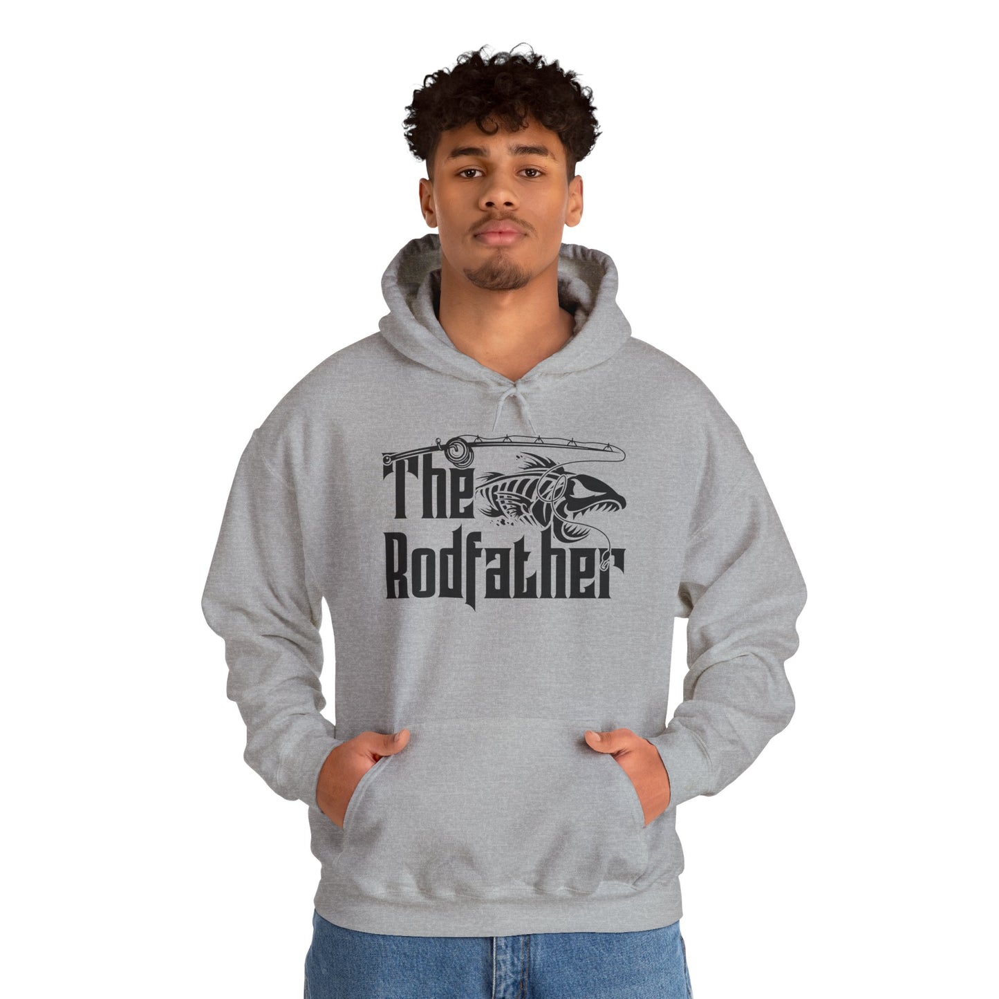 The Rodfather Pullover Hoodie