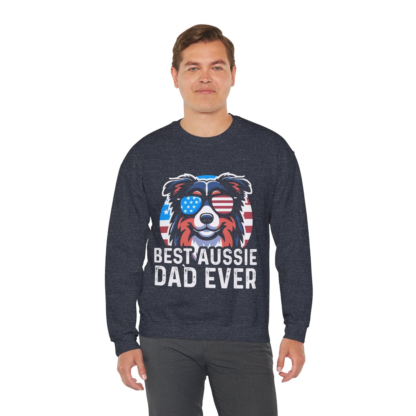 Best Aussie Dad Ever Sweatshirt