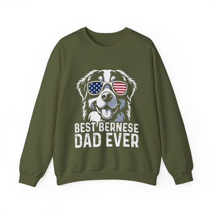 Best Bernese Dad Ever Sweatshirt