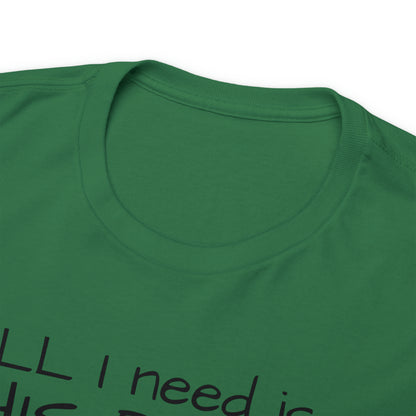 All The Bunnies Rabbit lover Unisex Heavy Cotton Tee
