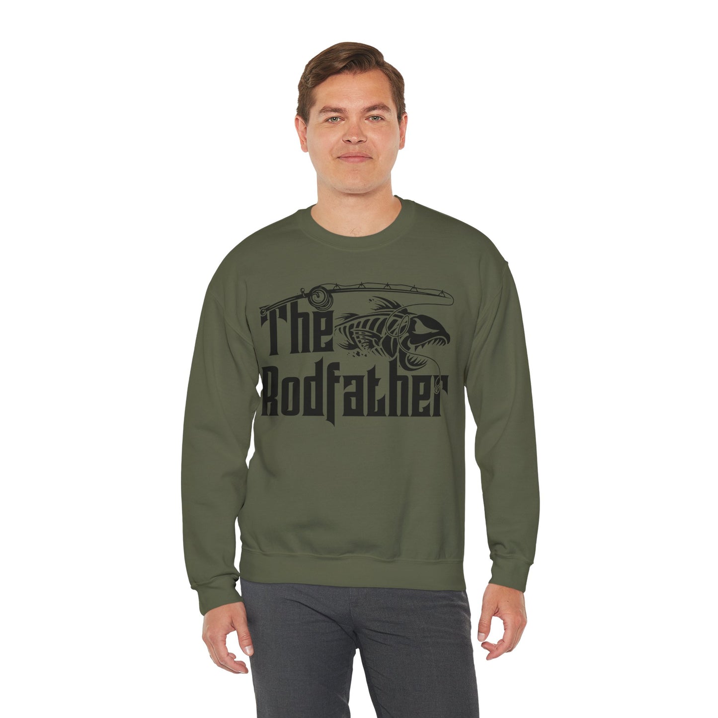 The Rodfather Sweatshirt
