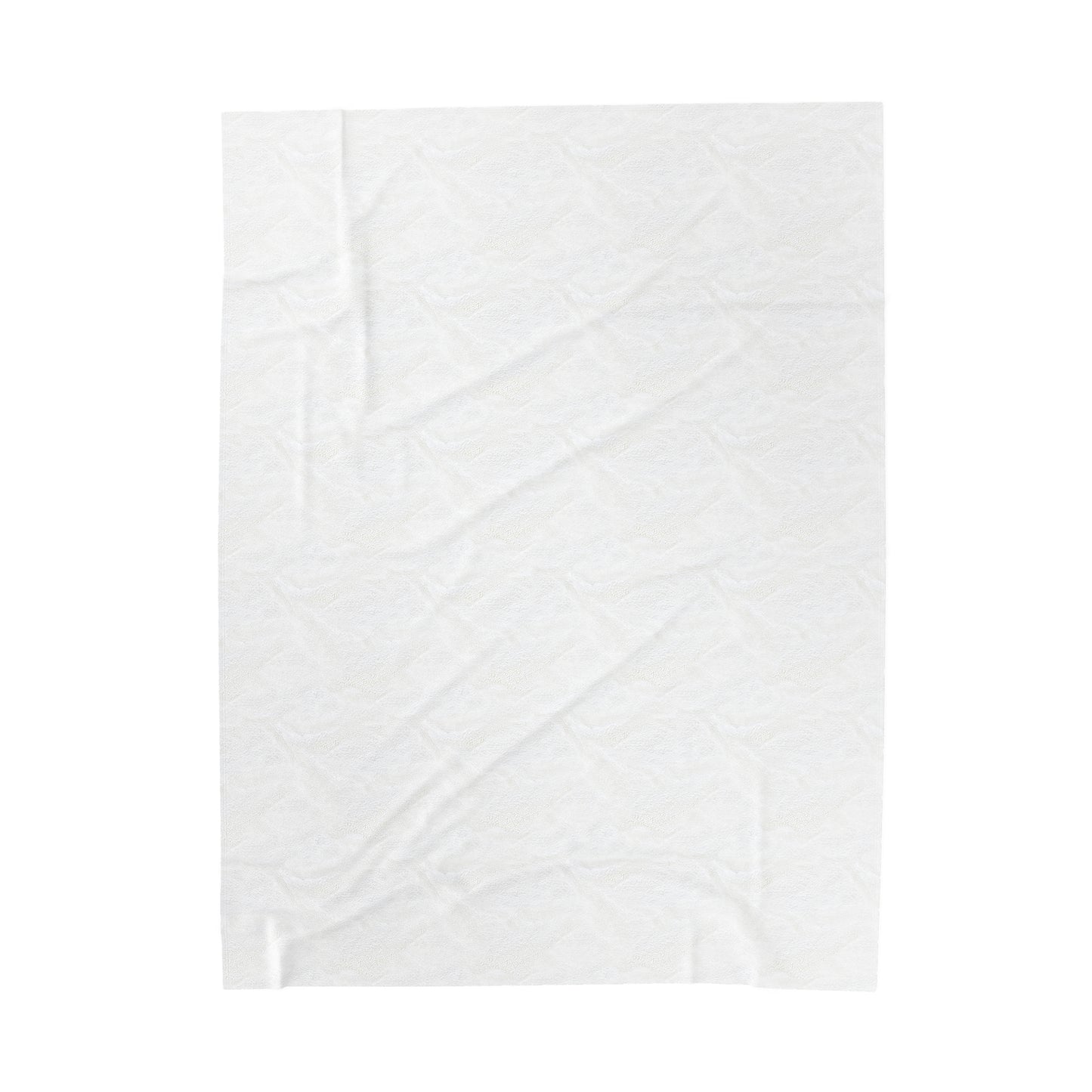 Watercolor White and Pink Horse Blanket