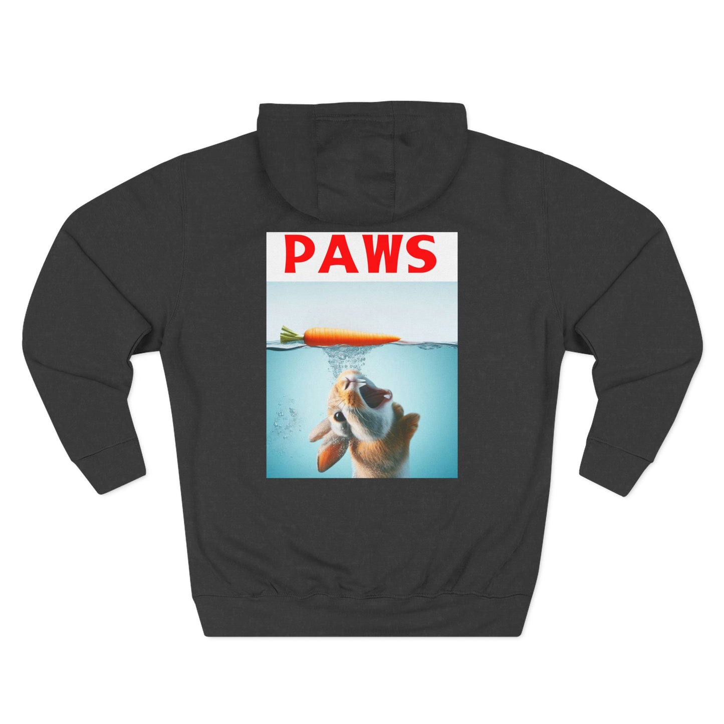 Paws Pullover Hoodie
