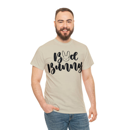 Bad Bunny Short Sleeve Tee