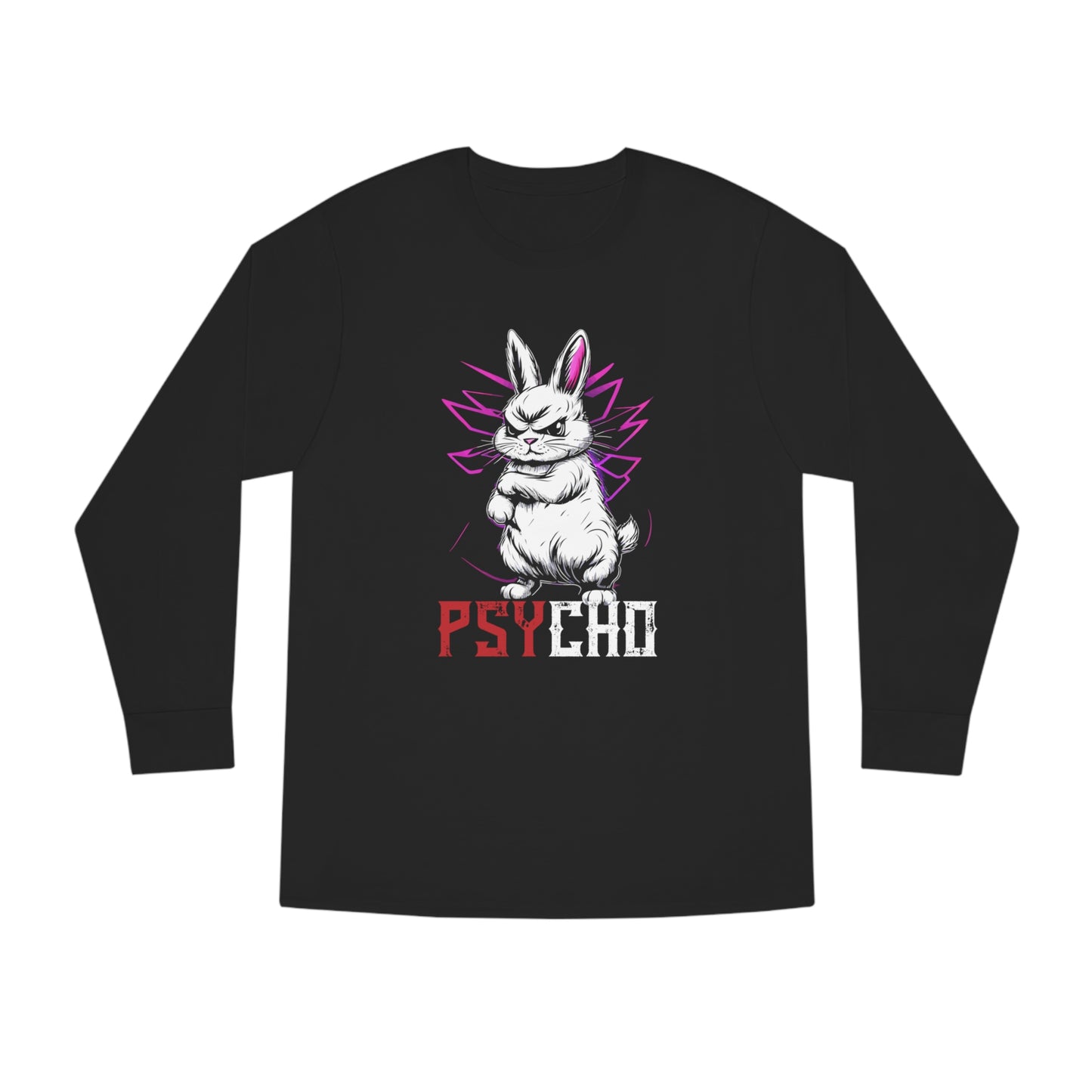 Psycho Bunny Long Sleeve T-shirt