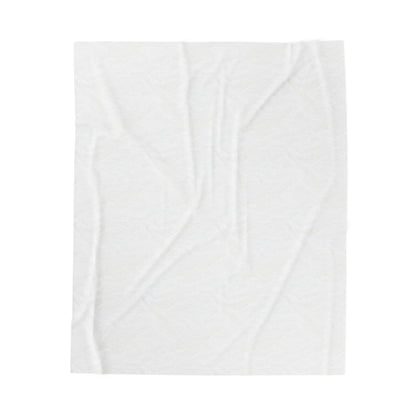 To My Son Lion Hearted Love Soft Velveteen Minky Blanket From Mom Throw Gift