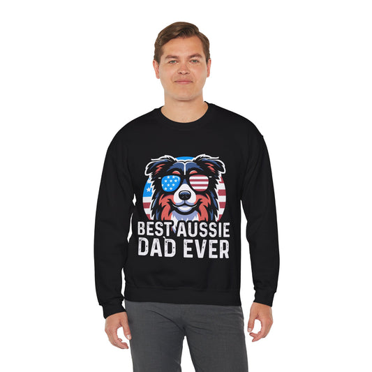 Best Aussie Dad Ever Sweatshirt