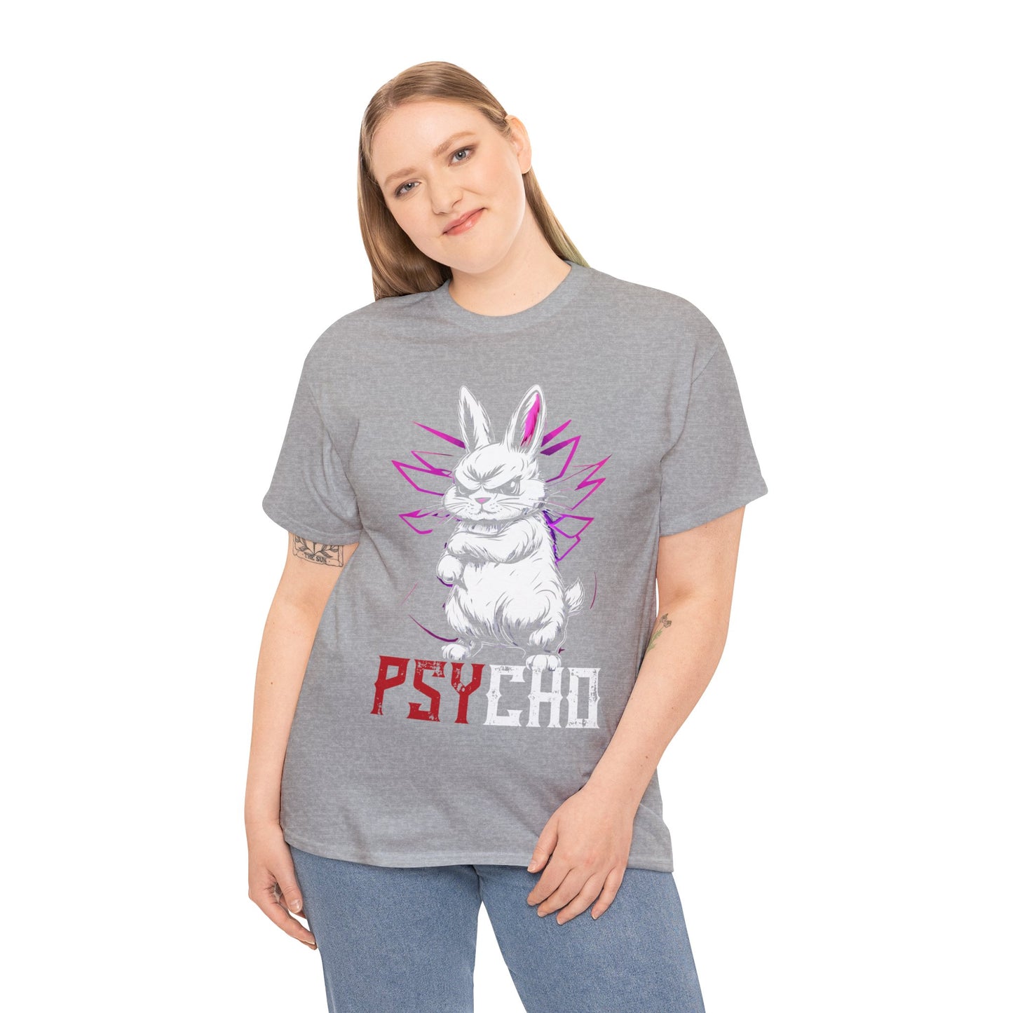 Psycho Bunny Short Sleeve Tee