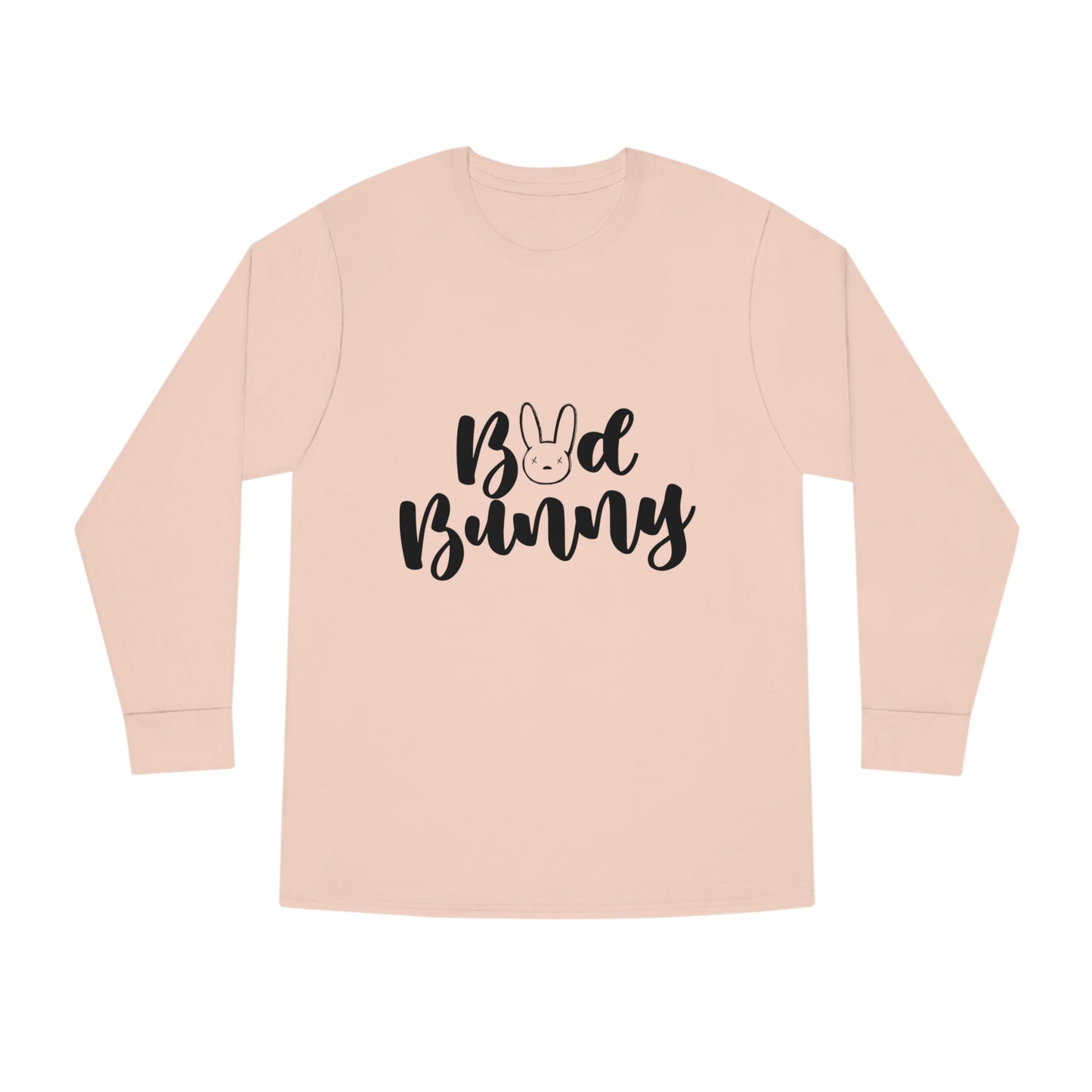 Bad Bunny Long Sleeve Tee