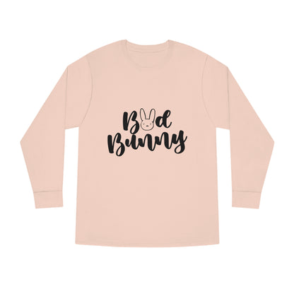 Bad Bunny Long Sleeve Tee