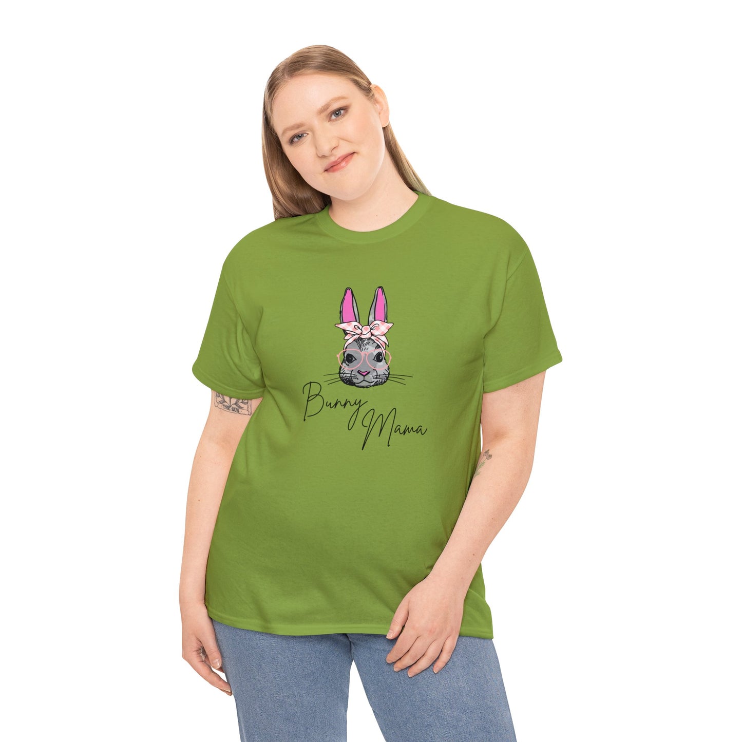 Bunny Mama Short Sleeve Tee