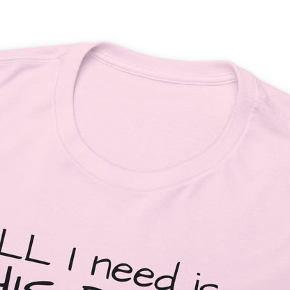 All The Bunnies Rabbit lover Unisex Heavy Cotton Tee