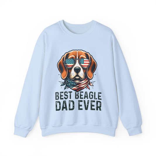 Best Beagle Dad Ever Sweatshirt