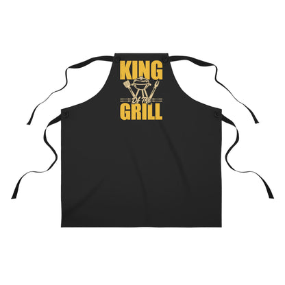 King Of The Grill Apron