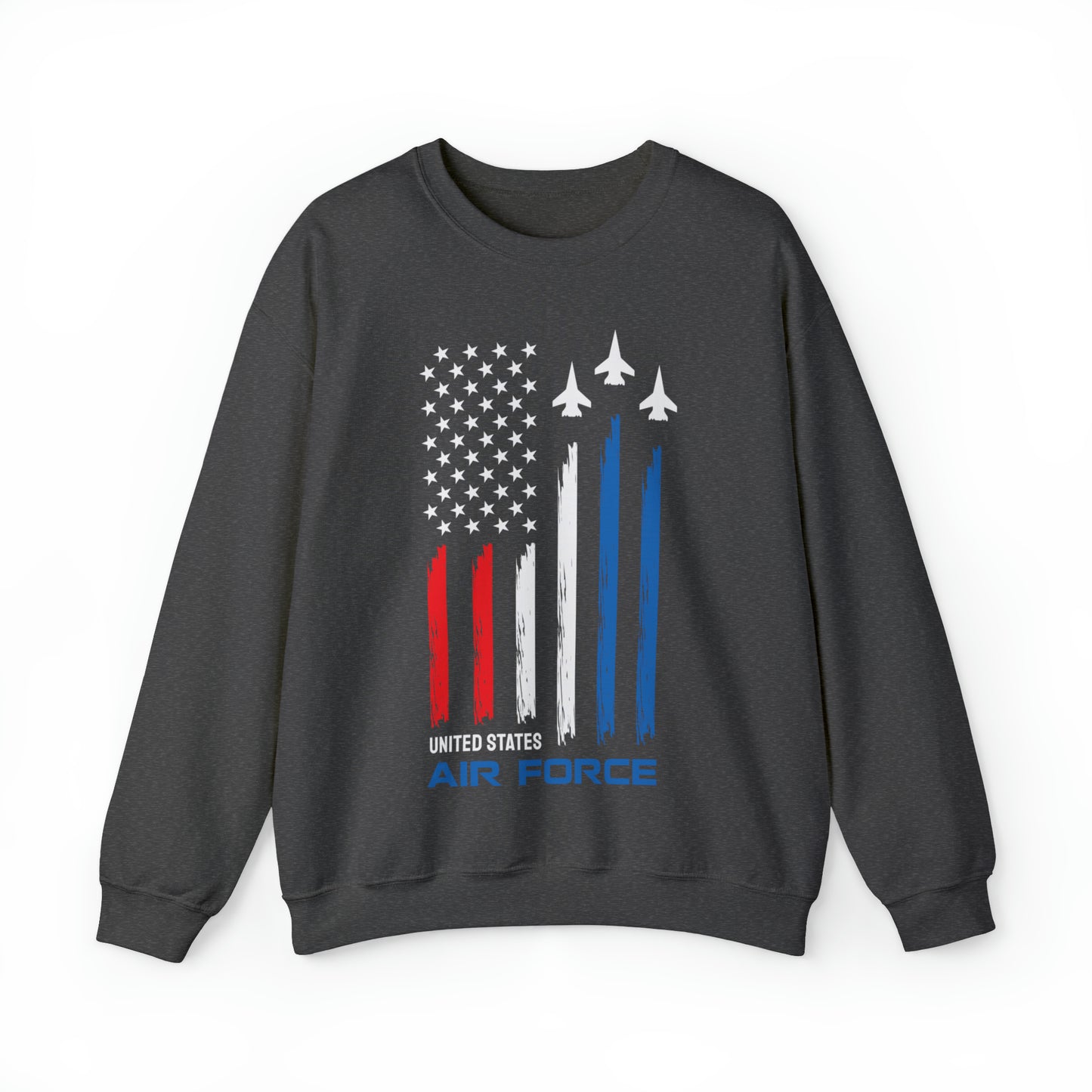 United States Air Force Flag Sweatshirt