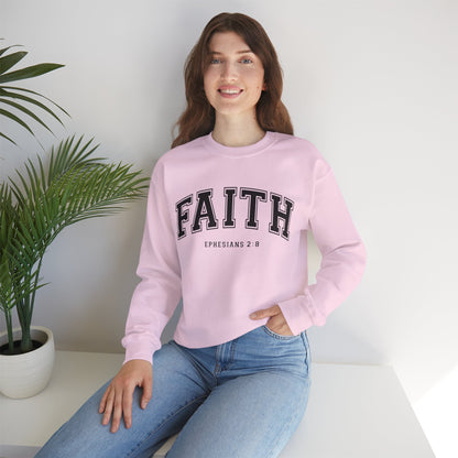 Faith Christian Sweatshirt