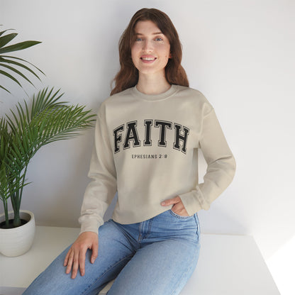 Faith Christian Sweatshirt