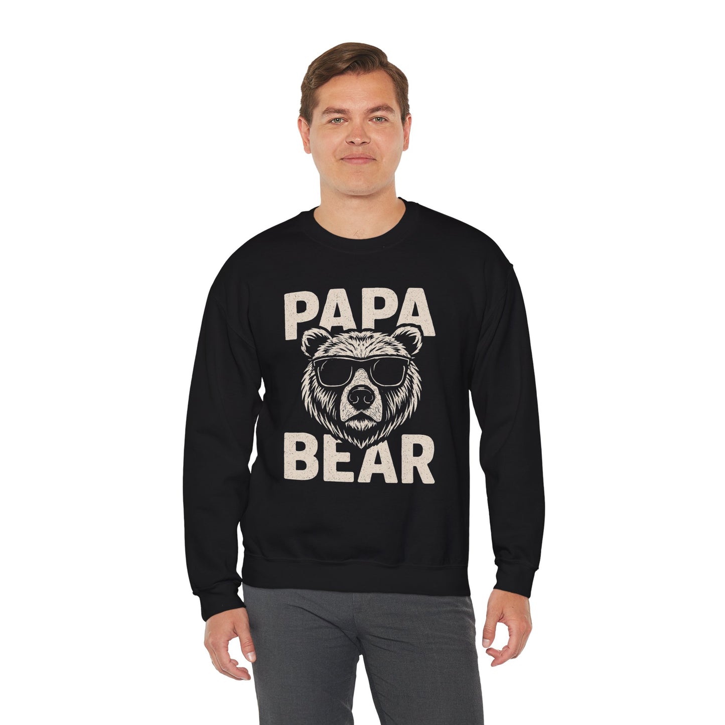 Papa Bear Sweatshirt