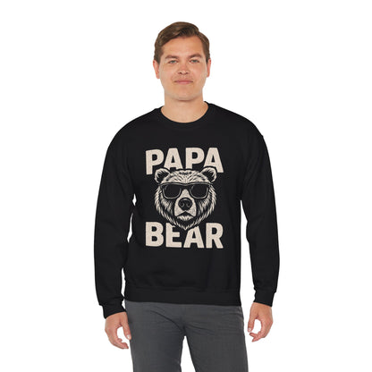 Papa Bear Sweatshirt