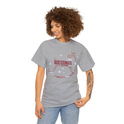 Rocking Horse Christmas Short Sleeve Tee