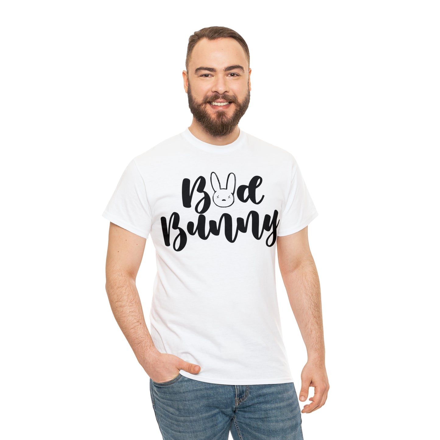 Bad Bunny Short Sleeve Tee