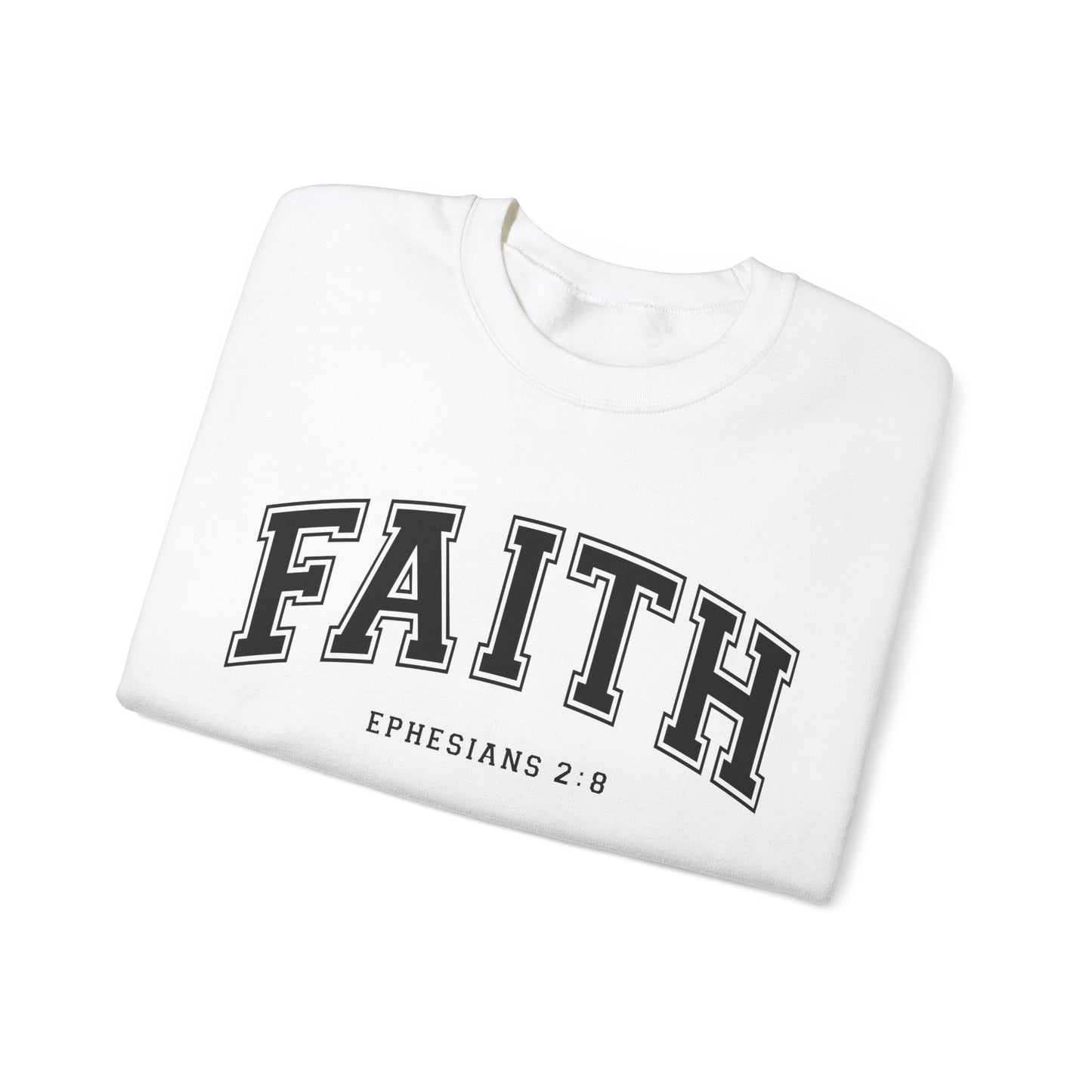 Faith Christian Sweatshirt